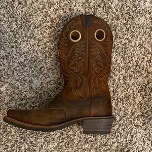 Ariat western boots